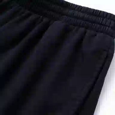 Balenciaga FW23 Logo Print Shorts