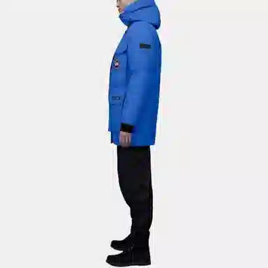 Canada Goose PBI Expedition Blue