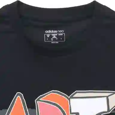 adidas neo M Ssfv5 Tee1 Logo T