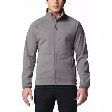 Columbia Omni-Heat Jacket Grey