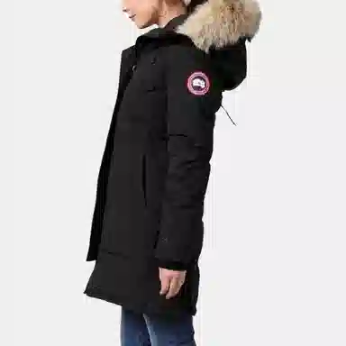 Canada Goose Parker Black