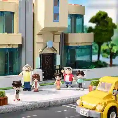 Keeppley 2729pcs K20712