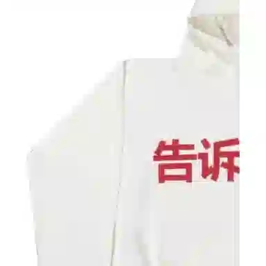 YEEZY FW24 TOLD YOU HOODIE