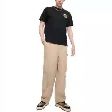 FILA FUSION x ROUND TWO SS25 LogoT -BK