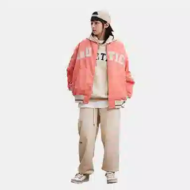 nautica white sail FW23