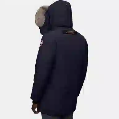 Canada Goose Langford Logo