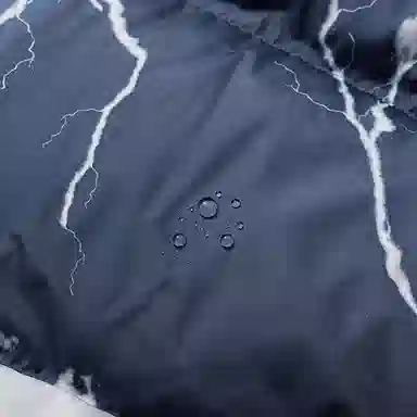 The North Face 1996 Nuptse Blue