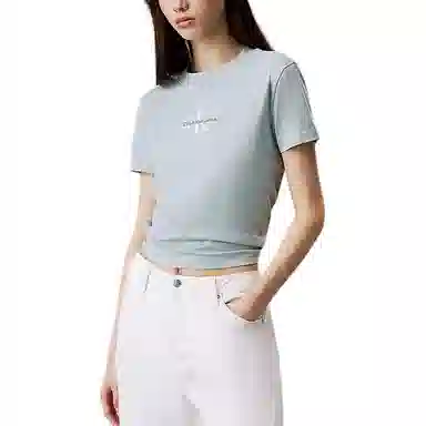 CALVIN KLEIN Logo T