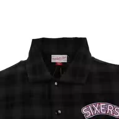 Mitchell Ness x NBA 76 Lifestyle