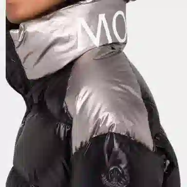 Moncler Cuscute Black