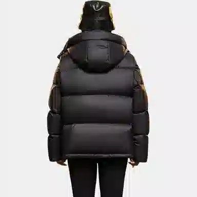 SNOW FLYING Black Gold Series