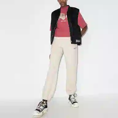 PALM ANGELS FW21 LogoT