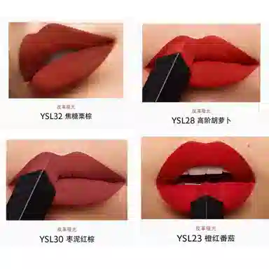 YSL Rouge Pur Couture The Slim Matte