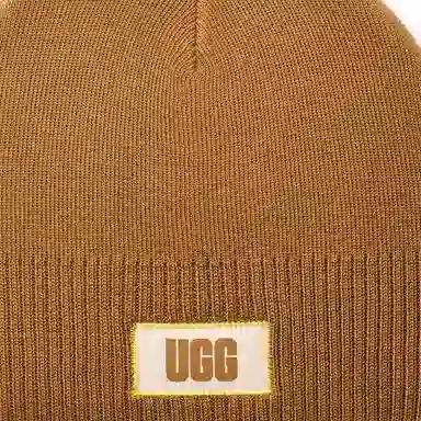 UGG Logo Beanie