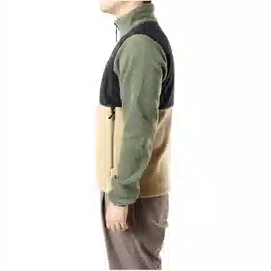 Columbia Patchwork Zip Jacket