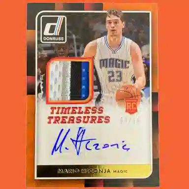 PANINI 2016-17 patch 0810