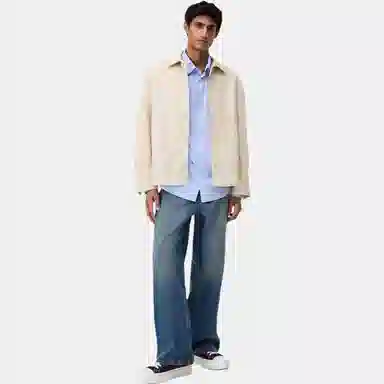 H&M Loose Fit Workwear Jacket