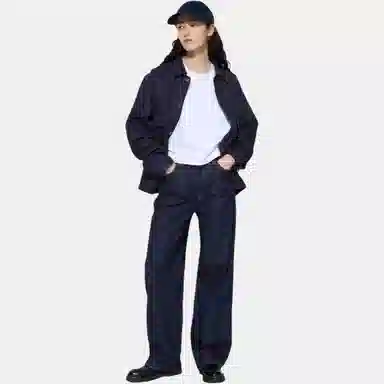 UNIQLO FW24 Denim Series