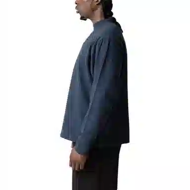 YEEZY x GAP Navy Crewneck