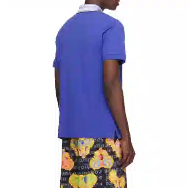 VERSACE JEANS COUTURE SS24 LogoPolo