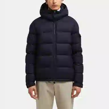 Moncler Montgenevre Navy