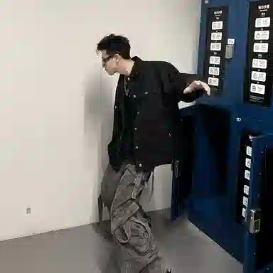 JIMI&JONS Denim Jacket