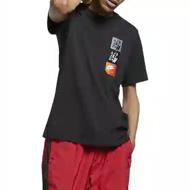 Air Jordan 4 Legacy Woven Labels