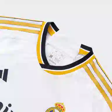 adidas Real Madrid 23/24 Home Jersey