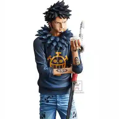 BANPRESTO grandista the grandline man