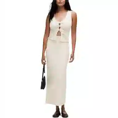 lululemon Softstreme zip-back