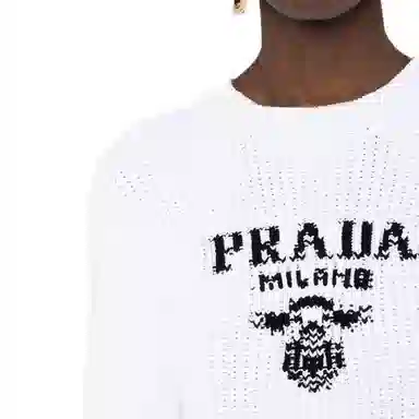 PRADA FW22 logo