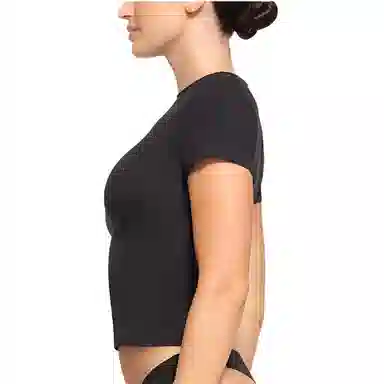 SKIMS Cotton Jersey T-Shirt Sooth