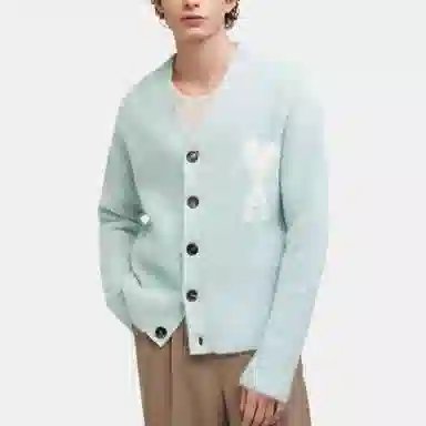 AMIPARIS FW23 Cardigan