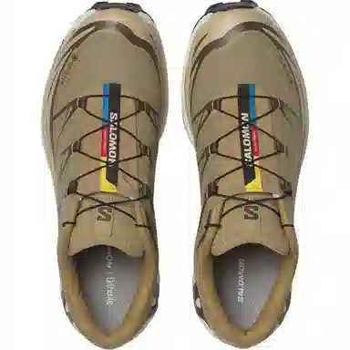 Salomon XT-6 GTX Brown