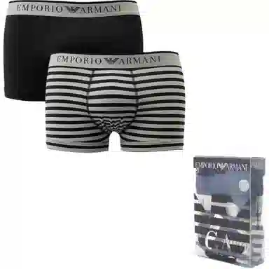 EMPORIO ARMANI Logo 2