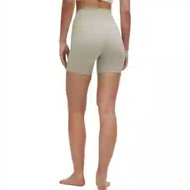 lululemon Align High-Rise 6" Shorts Palm Court