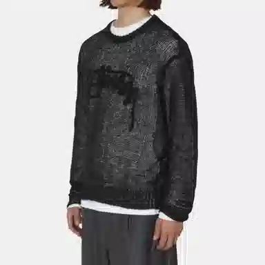 Stussy Sweater Black