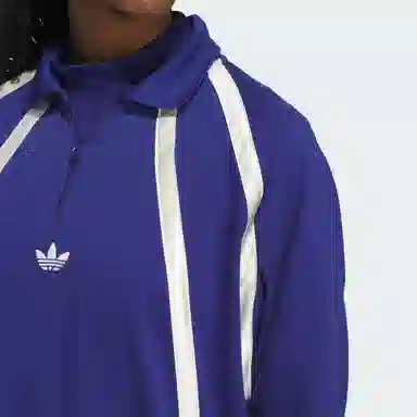 adidas originals RUGBY LONG SLEEVE POLO SHIRT Polo