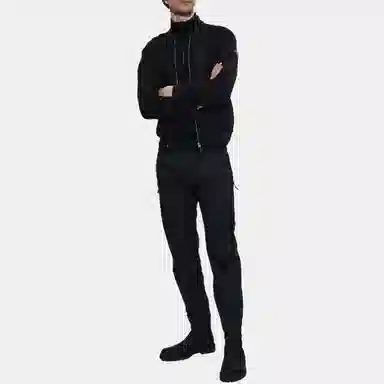 Stone Island SS23 Black Jacket