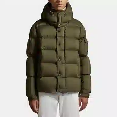 Moncler Vezere Short Down Jacket