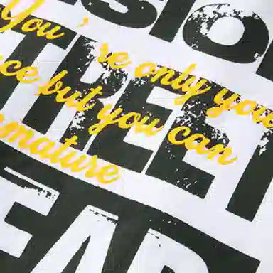 Vision Street Wear Logo Pullover