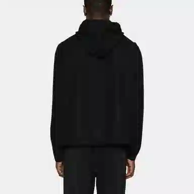 Y-3 Hoodie Jacket Black
