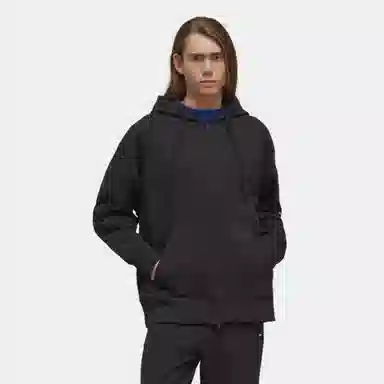 Y-3 Hoodie Black