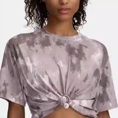 Under Armour RUSH Energy Printed T