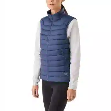 Arcteryx Cerium Vest Logo