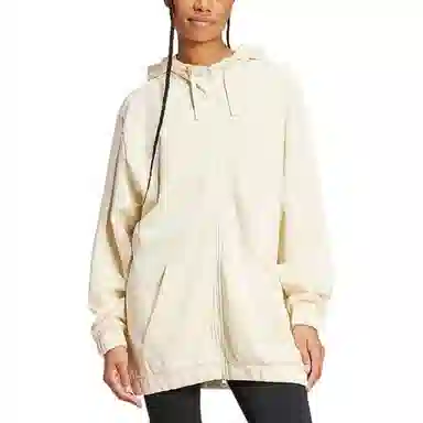 adidas SS25 WASHED ZIP