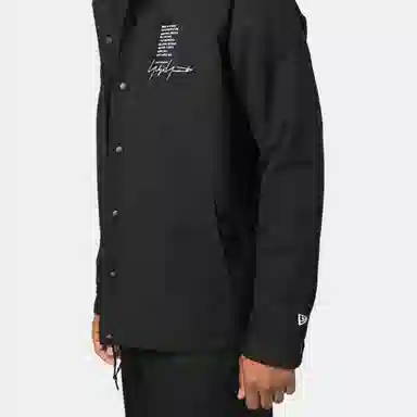 Yohji Yamamoto FW22 Logo Print Jacket