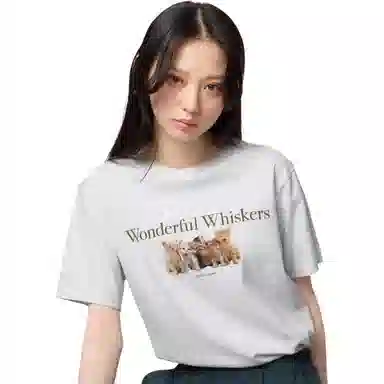 UNIQLO x Walter Chandoha T