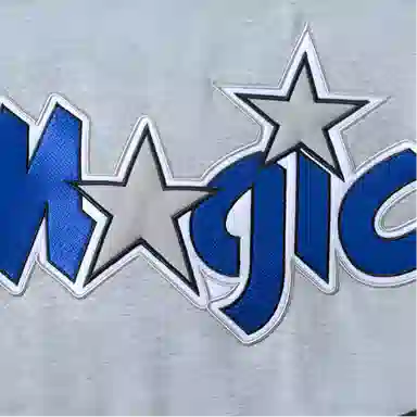 Mitchell Ness NBA logo