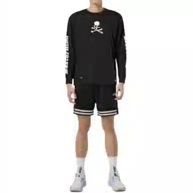 Dickies x mastermind JAPAN SS23 Logo Print T-Shirt White Black